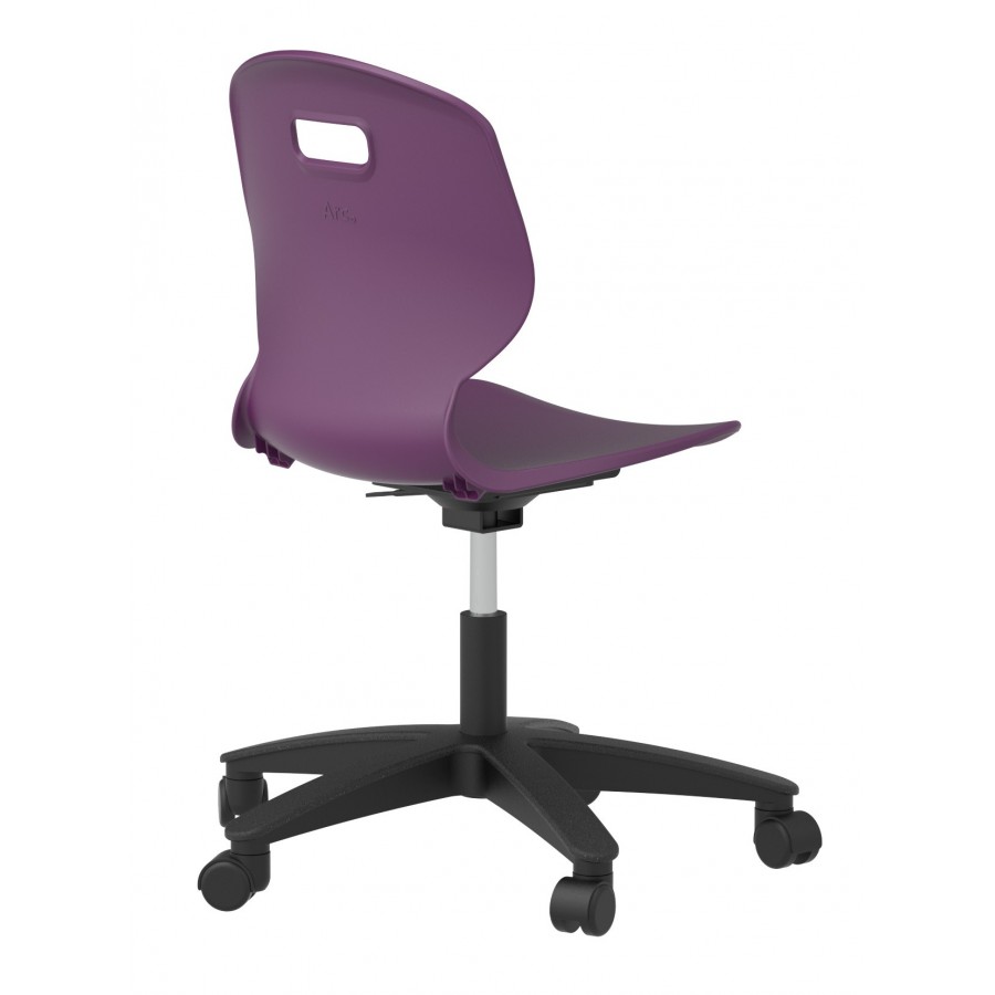 Arc Swivel Wipe Clean Classroom / Task Chair 